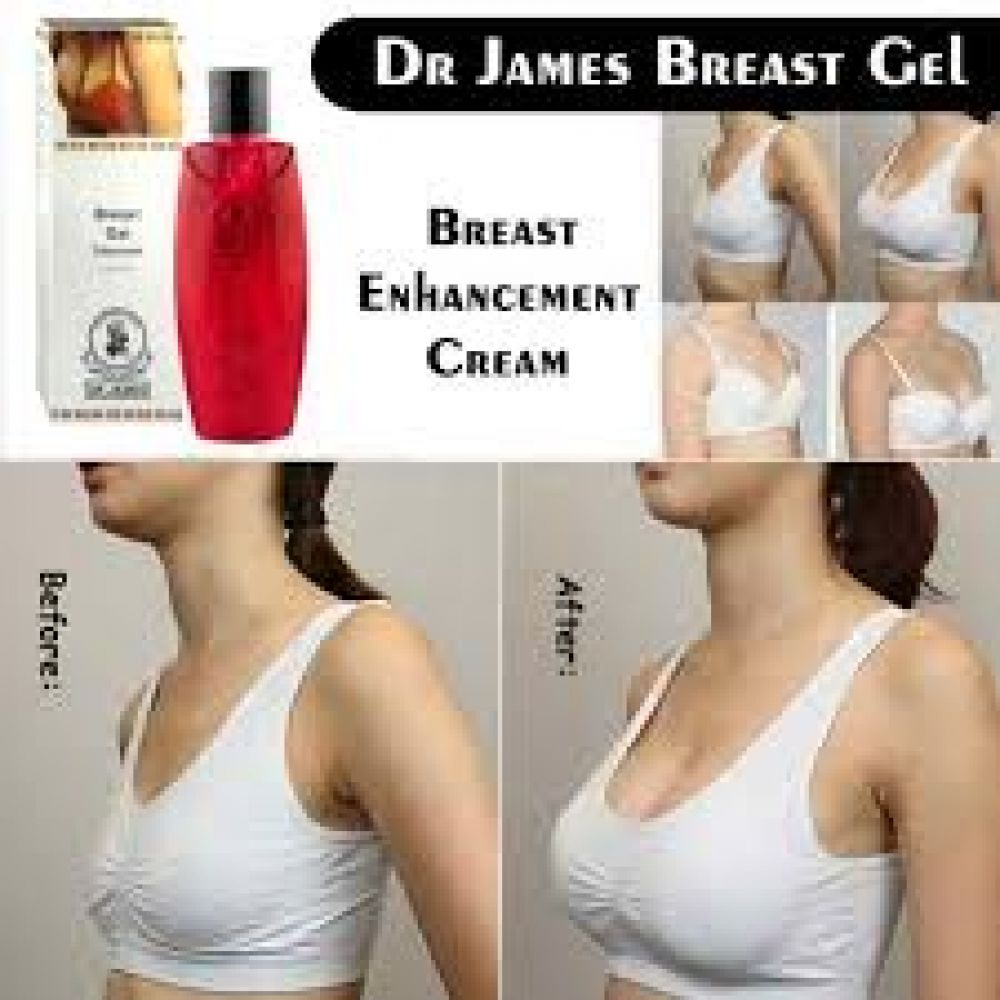 Dr James Breast Enhancement Gel For Female